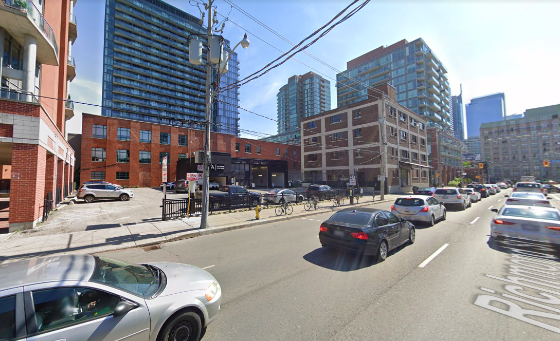 39-Storey Mixed-Use Development Proposed At Richmond & George - Alterra